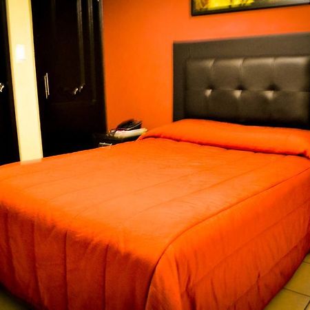Hotel Villa Cahita Los Mochis Eksteriør bilde