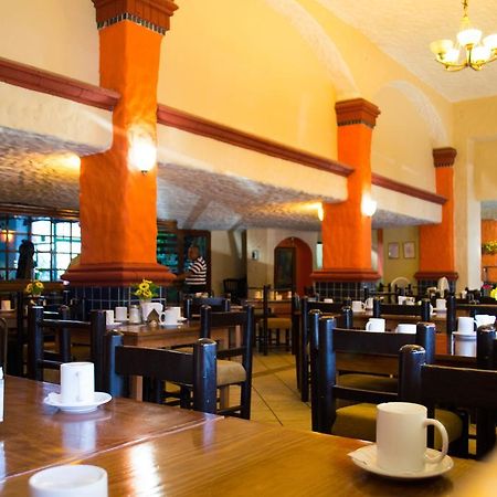 Hotel Villa Cahita Los Mochis Eksteriør bilde
