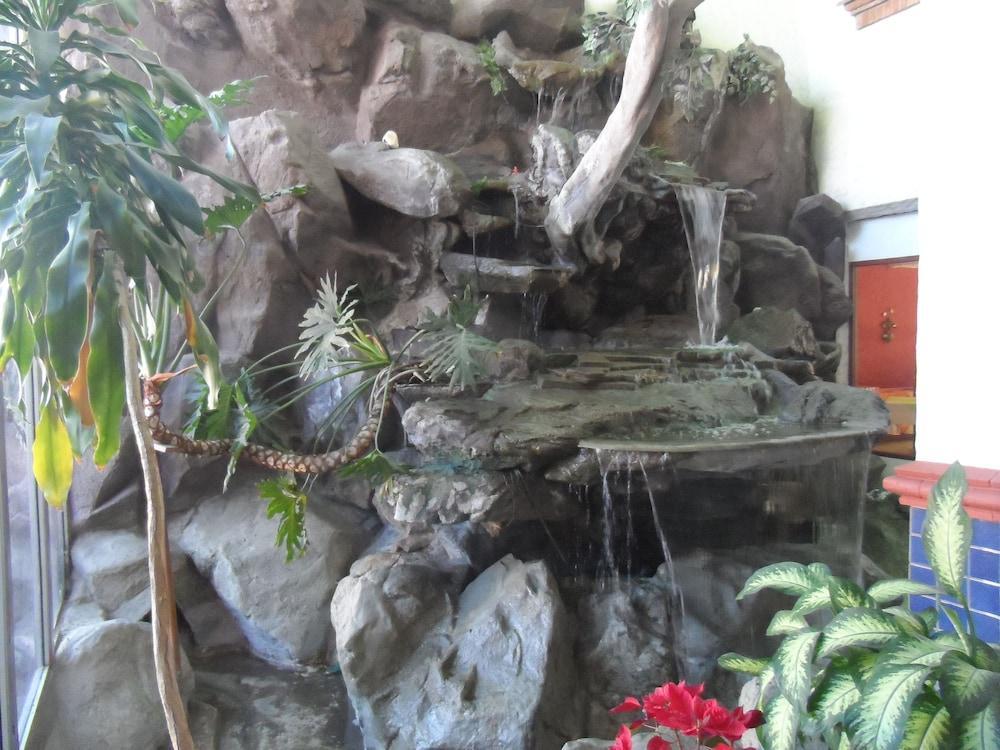 Hotel Villa Cahita Los Mochis Eksteriør bilde
