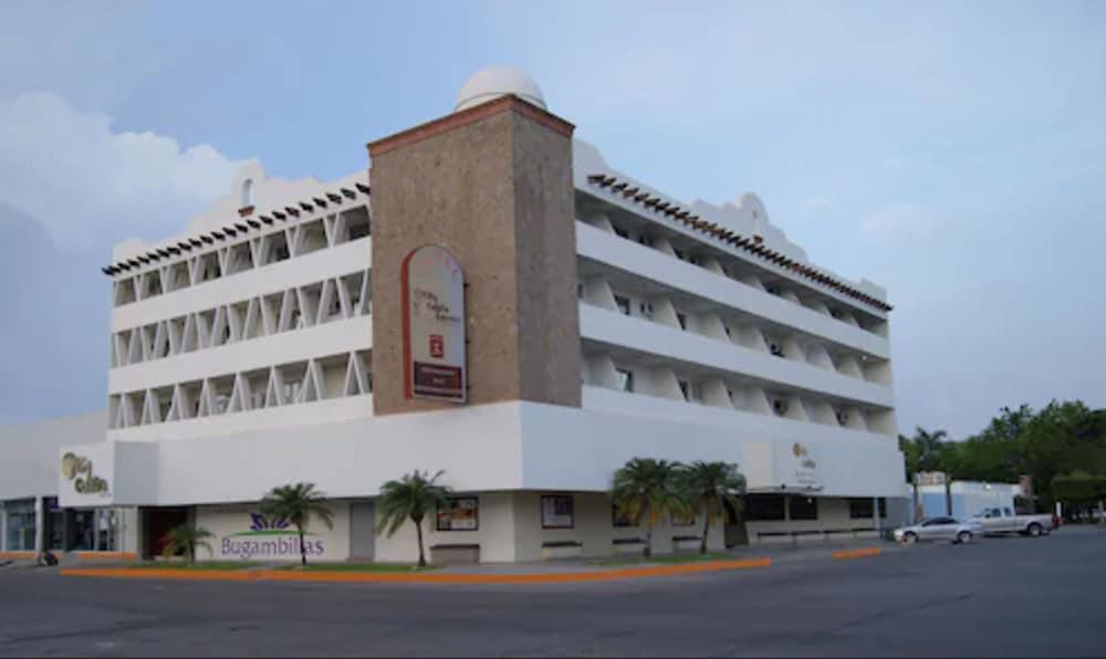Hotel Villa Cahita Los Mochis Eksteriør bilde