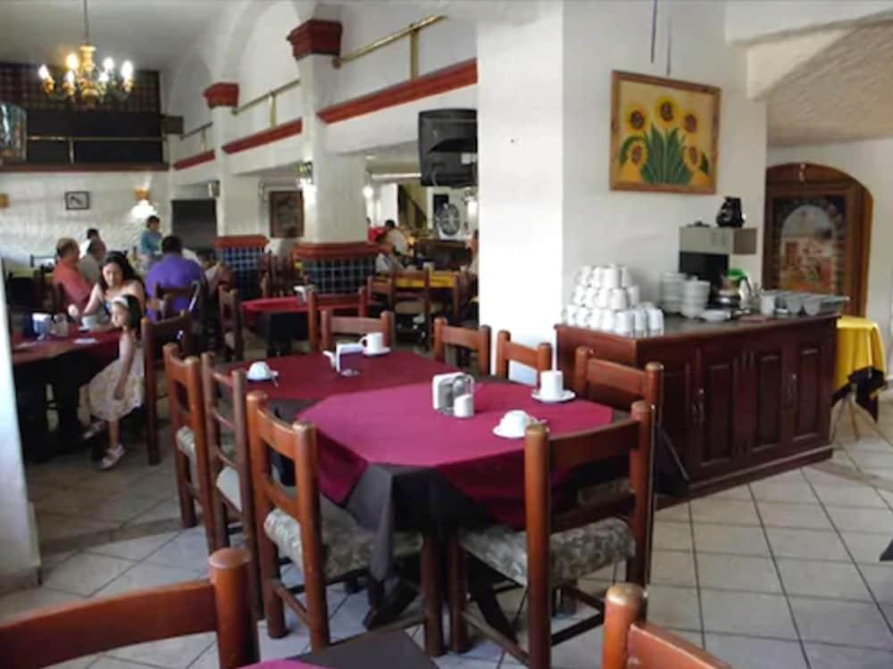 Hotel Villa Cahita Los Mochis Eksteriør bilde
