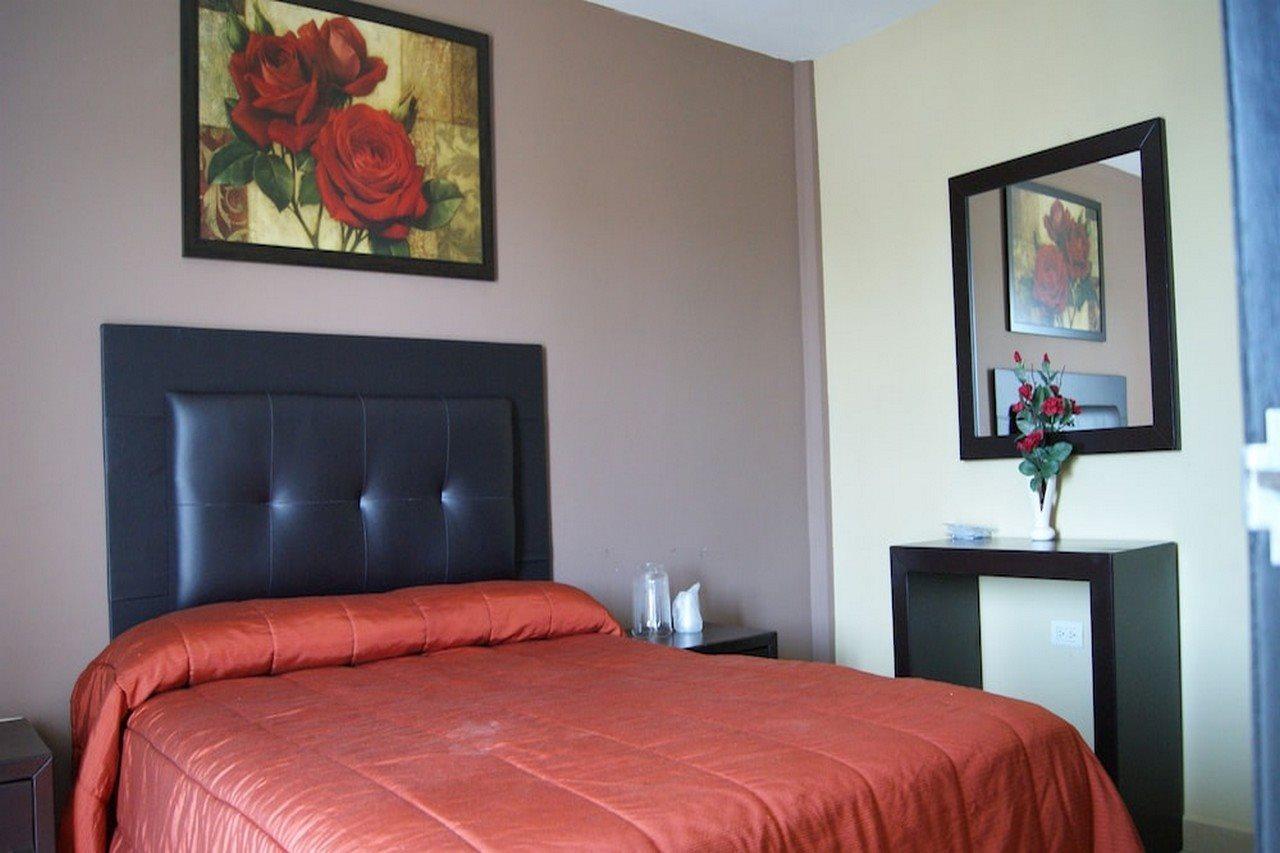 Hotel Villa Cahita Los Mochis Eksteriør bilde