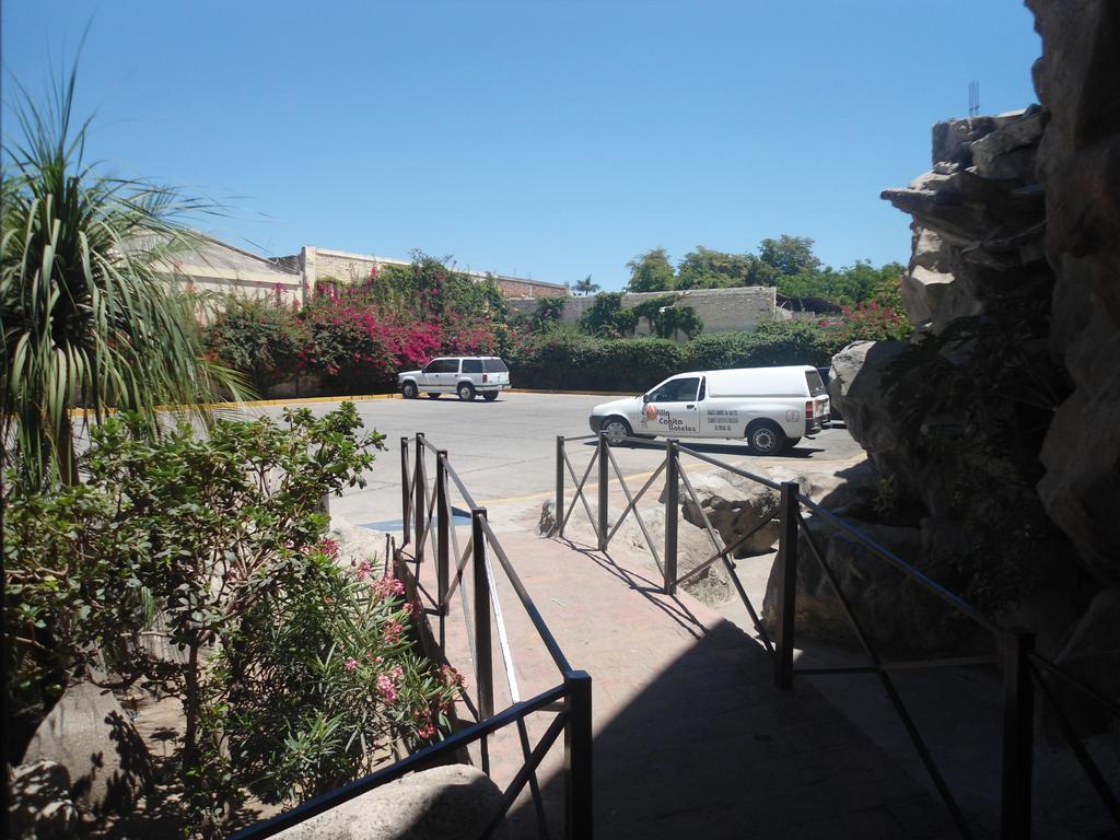 Hotel Villa Cahita Los Mochis Rom bilde