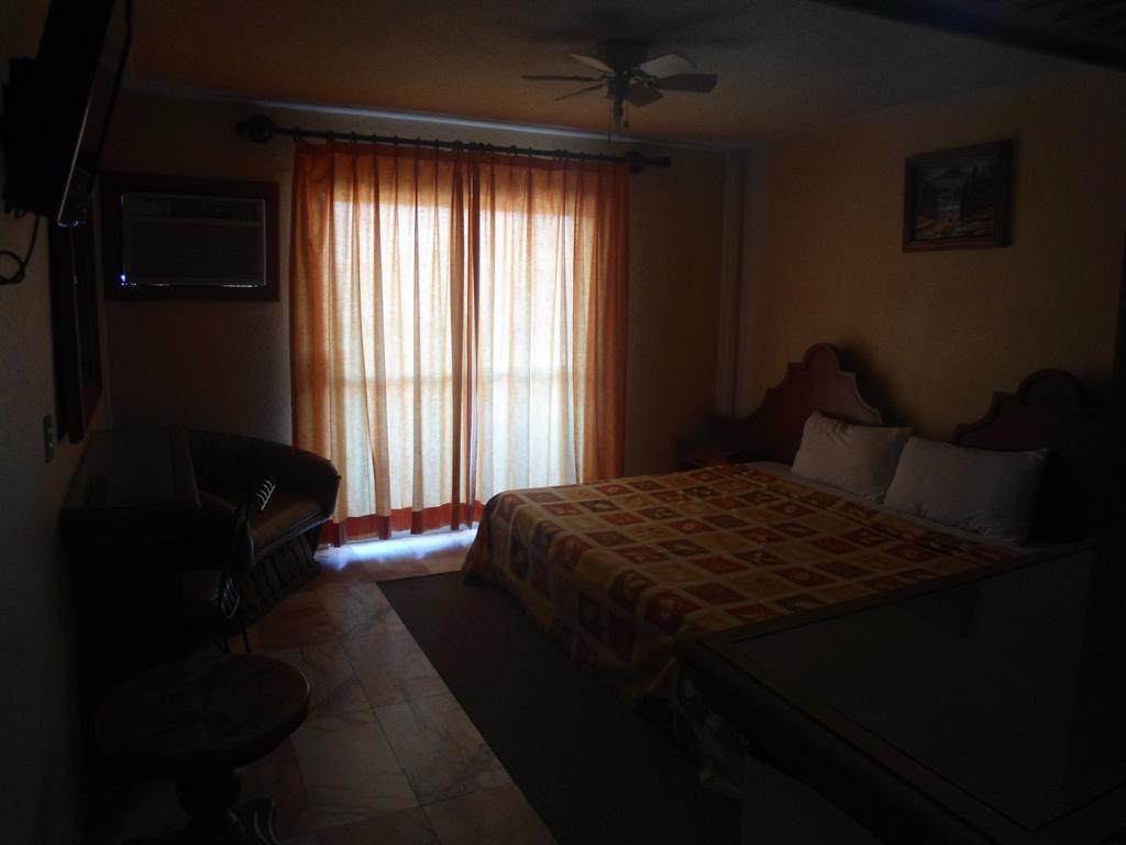 Hotel Villa Cahita Los Mochis Rom bilde