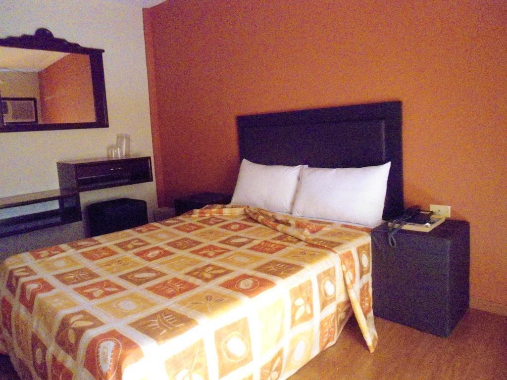 Hotel Villa Cahita Los Mochis Rom bilde