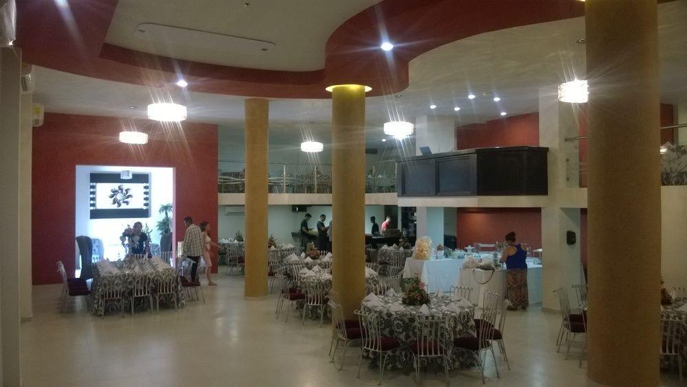 Hotel Villa Cahita Los Mochis Eksteriør bilde