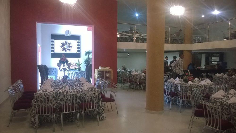 Hotel Villa Cahita Los Mochis Eksteriør bilde