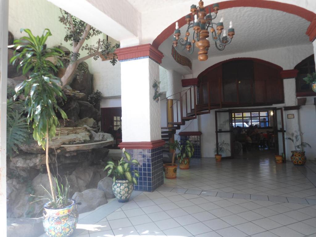 Hotel Villa Cahita Los Mochis Eksteriør bilde