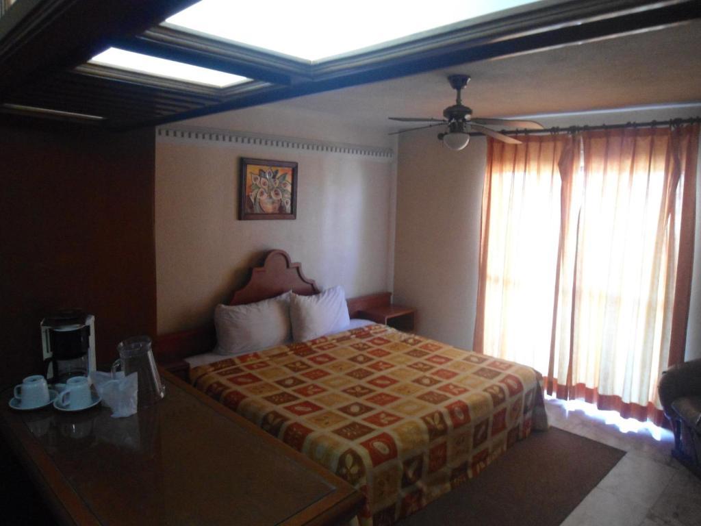 Hotel Villa Cahita Los Mochis Eksteriør bilde