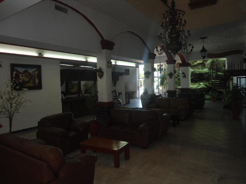 Hotel Villa Cahita Los Mochis Eksteriør bilde