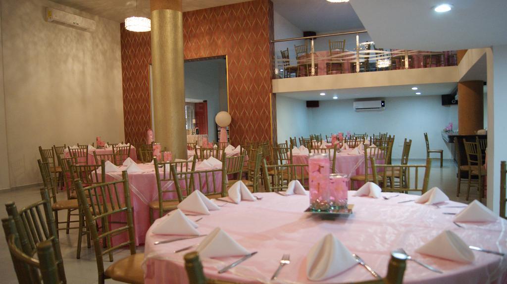 Hotel Villa Cahita Los Mochis Eksteriør bilde