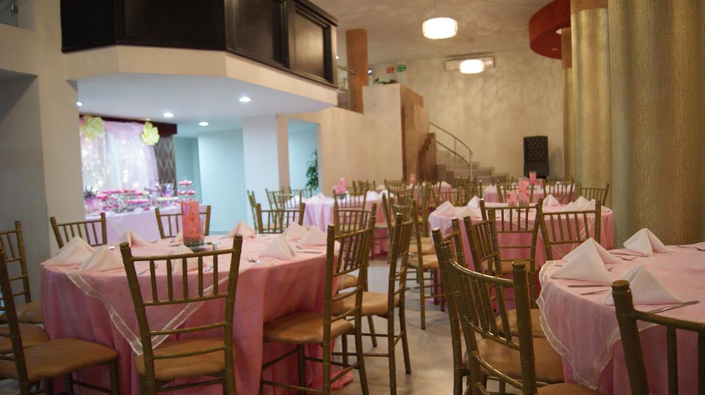 Hotel Villa Cahita Los Mochis Eksteriør bilde