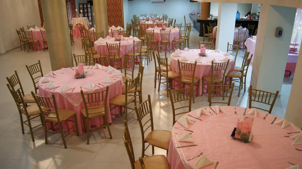 Hotel Villa Cahita Los Mochis Eksteriør bilde