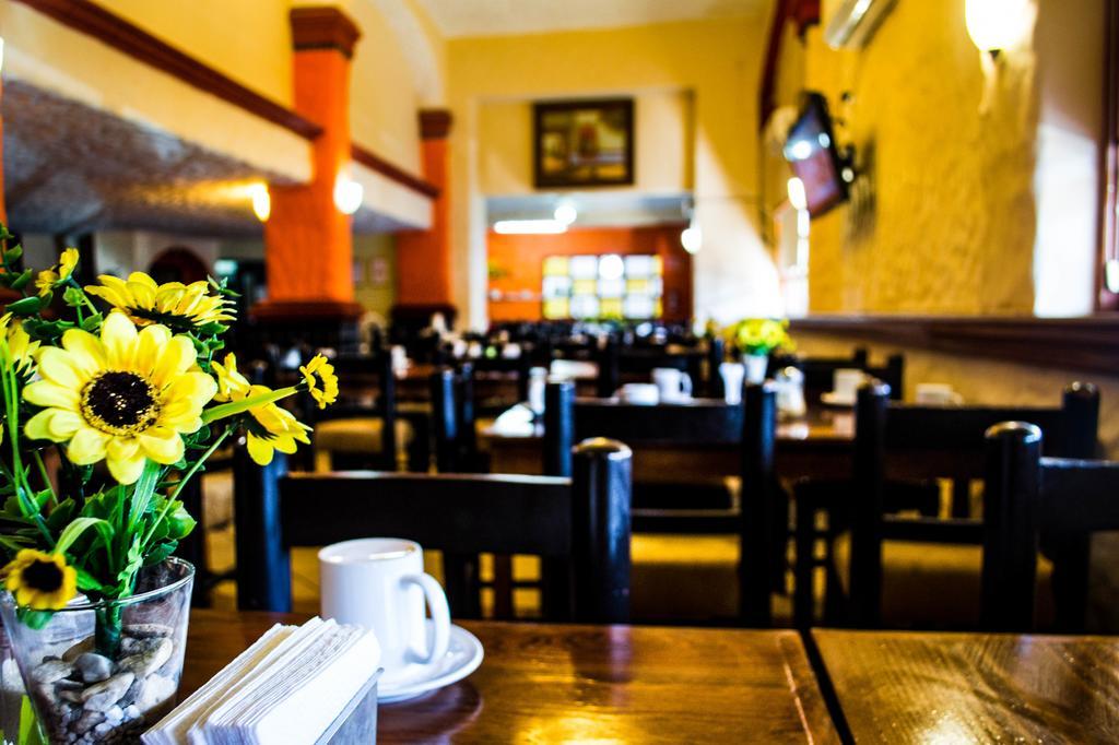 Hotel Villa Cahita Los Mochis Eksteriør bilde