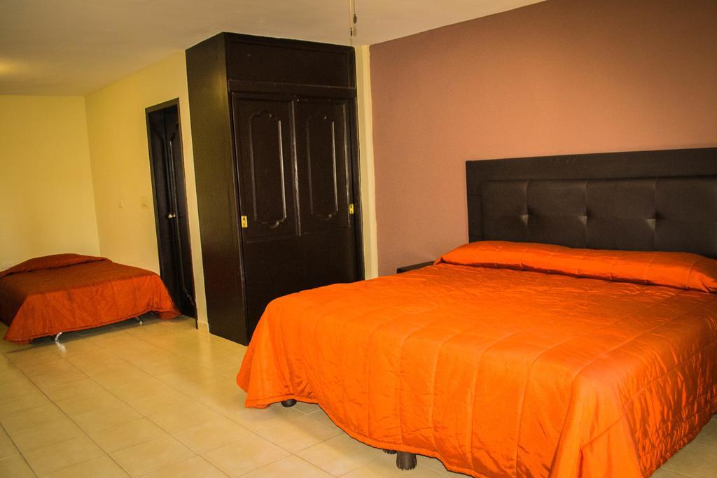 Hotel Villa Cahita Los Mochis Eksteriør bilde