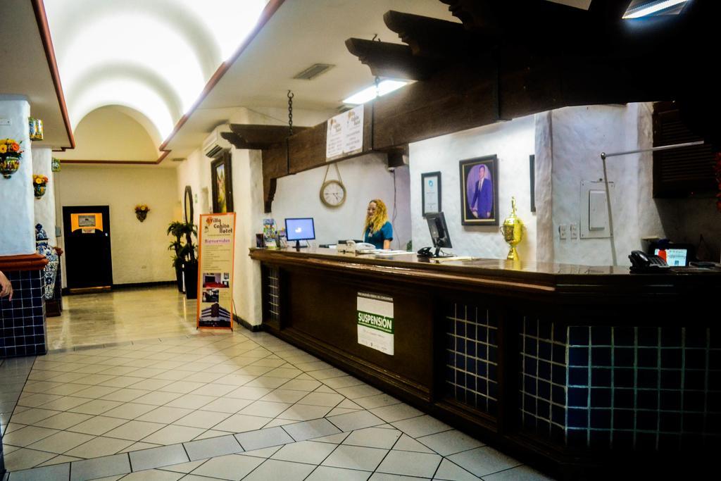 Hotel Villa Cahita Los Mochis Eksteriør bilde