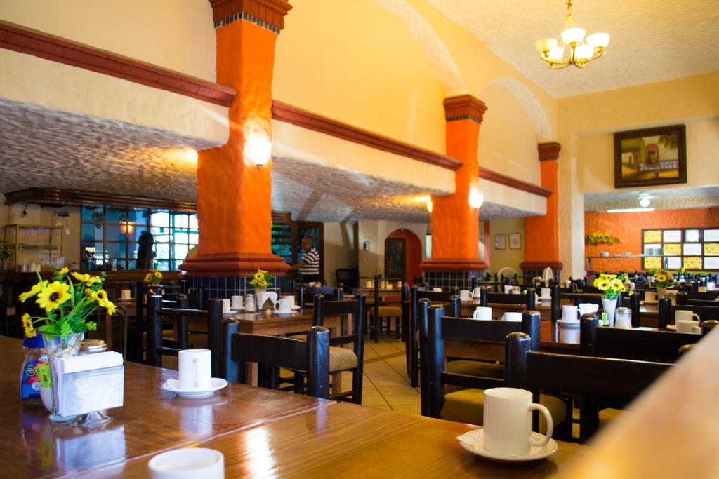 Hotel Villa Cahita Los Mochis Eksteriør bilde