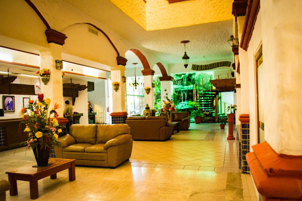 Hotel Villa Cahita Los Mochis Eksteriør bilde