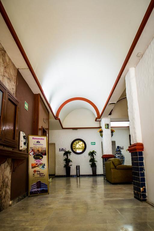 Hotel Villa Cahita Los Mochis Eksteriør bilde