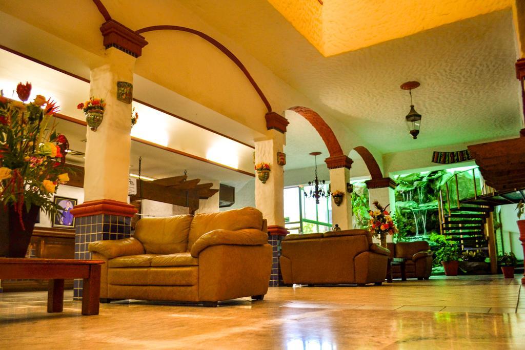 Hotel Villa Cahita Los Mochis Eksteriør bilde