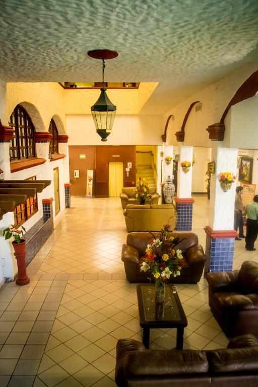 Hotel Villa Cahita Los Mochis Eksteriør bilde