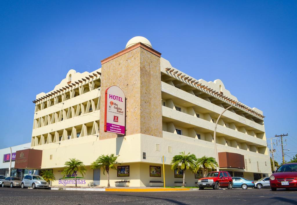 Hotel Villa Cahita Los Mochis Eksteriør bilde