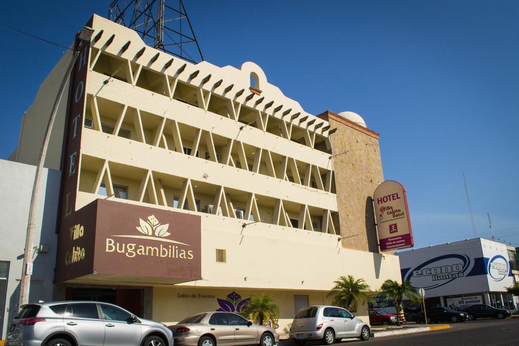 Hotel Villa Cahita Los Mochis Eksteriør bilde