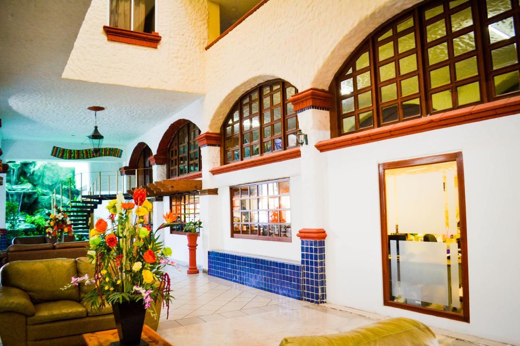 Hotel Villa Cahita Los Mochis Eksteriør bilde