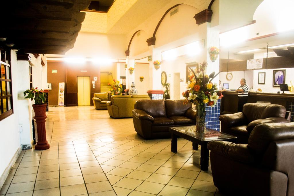 Hotel Villa Cahita Los Mochis Eksteriør bilde