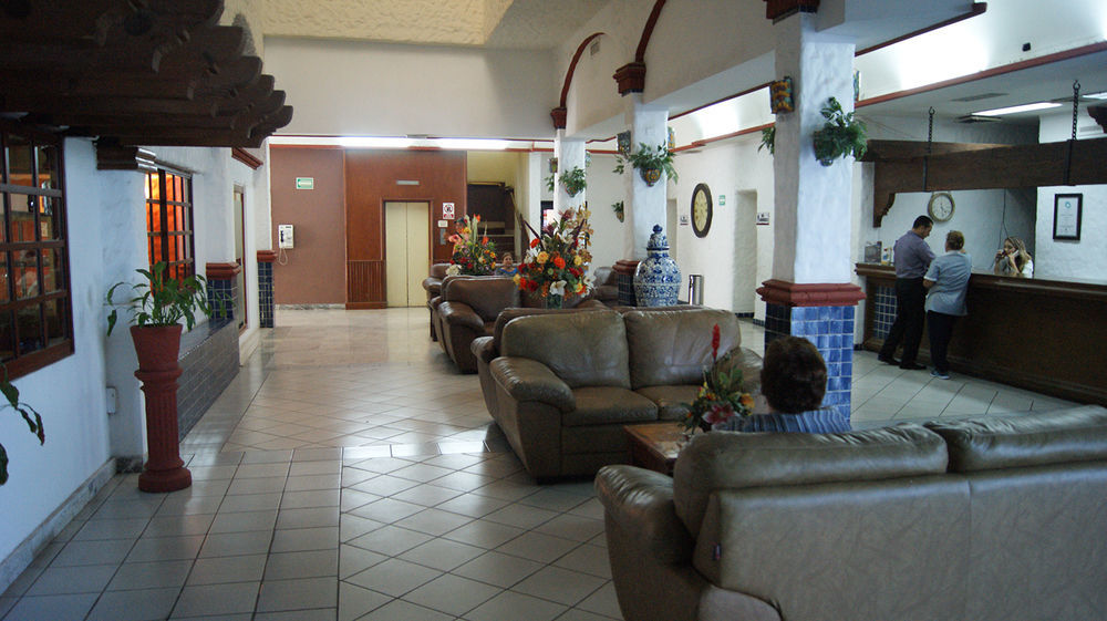 Hotel Villa Cahita Los Mochis Eksteriør bilde