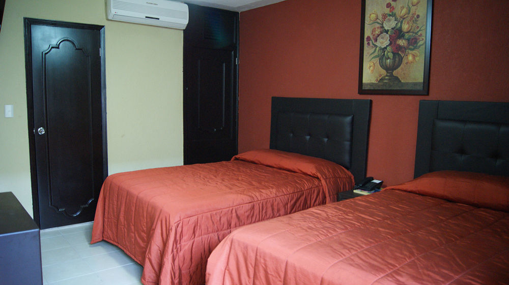 Hotel Villa Cahita Los Mochis Eksteriør bilde