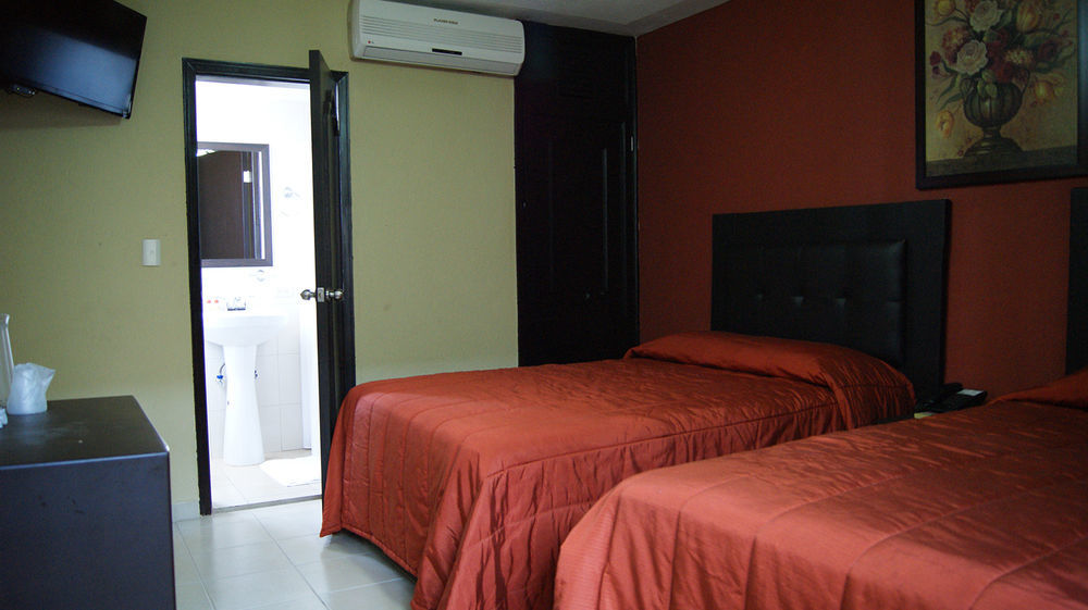 Hotel Villa Cahita Los Mochis Eksteriør bilde