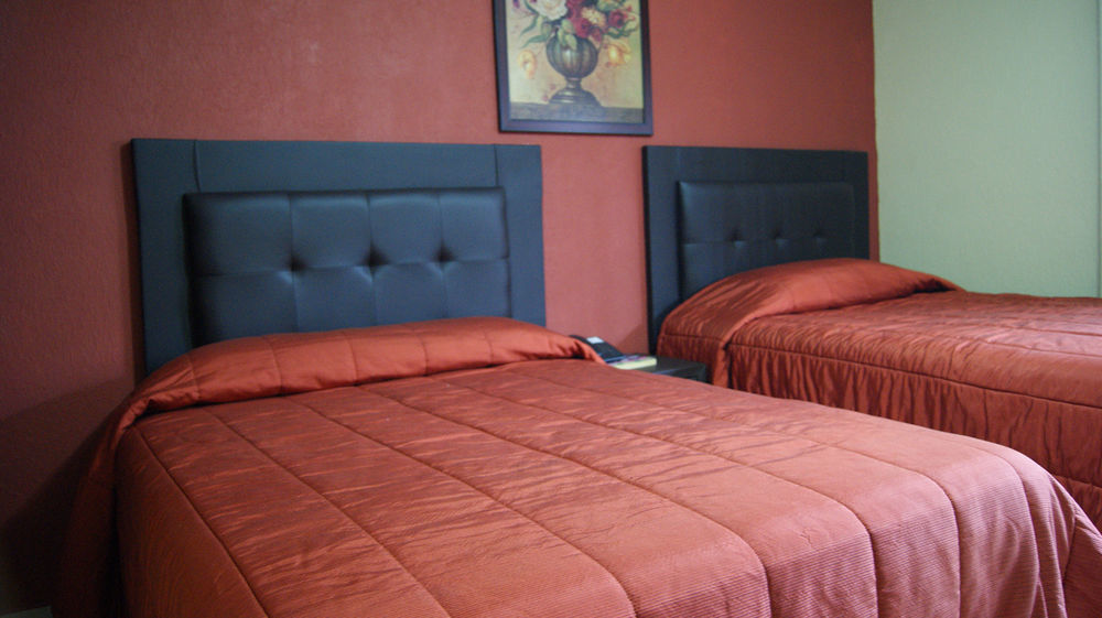 Hotel Villa Cahita Los Mochis Eksteriør bilde