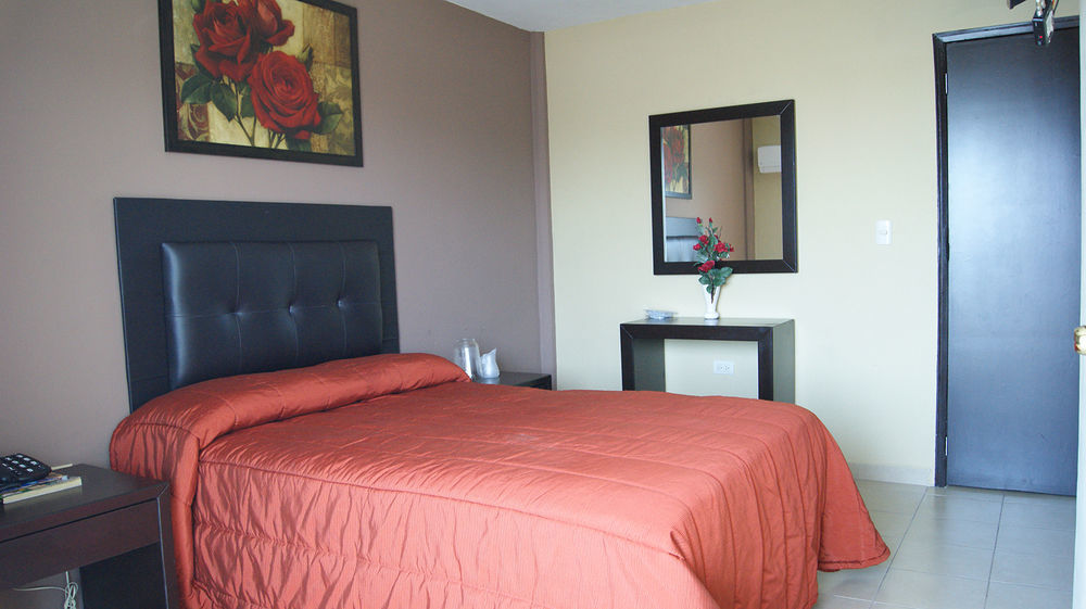 Hotel Villa Cahita Los Mochis Eksteriør bilde