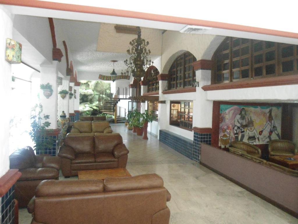 Hotel Villa Cahita Los Mochis Eksteriør bilde